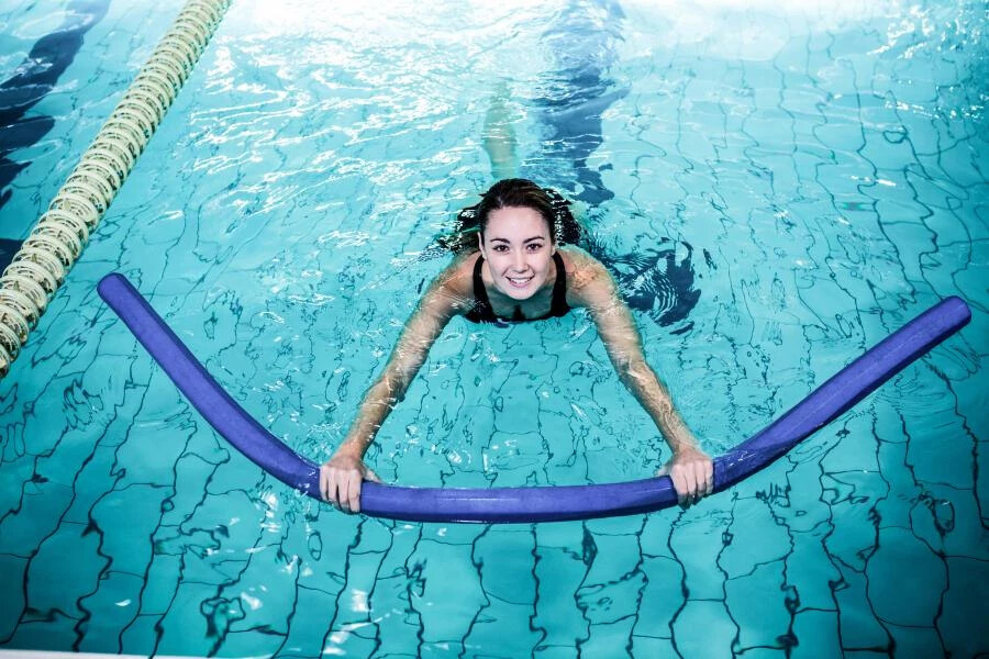 Aqua-jogging