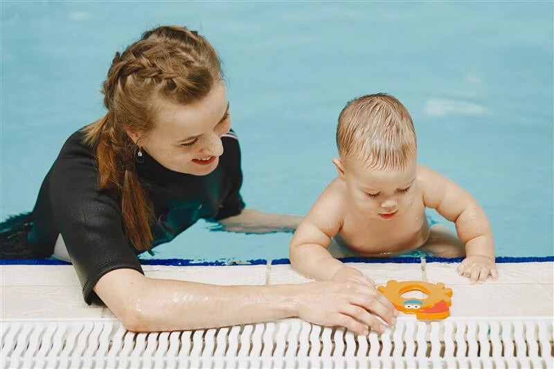 Babyschwimmen